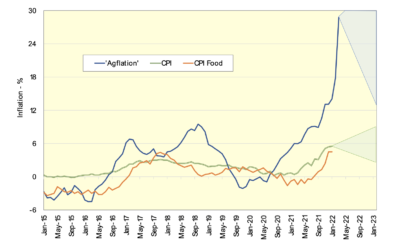 The Rising Costs of Inputs – Dealing with “Agflation”