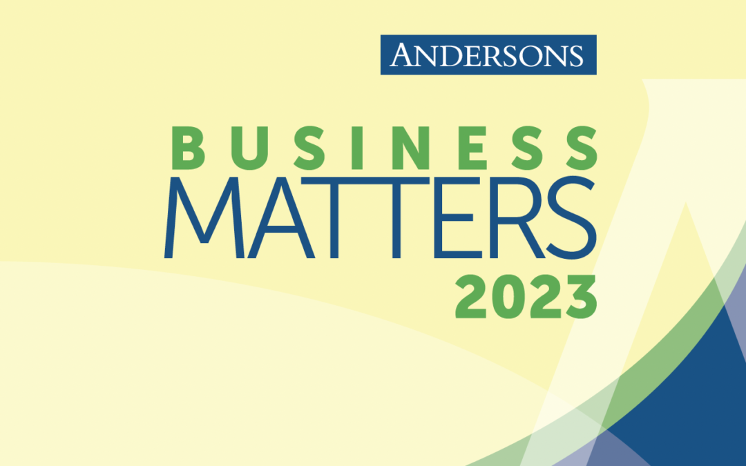 Business Matters 2023