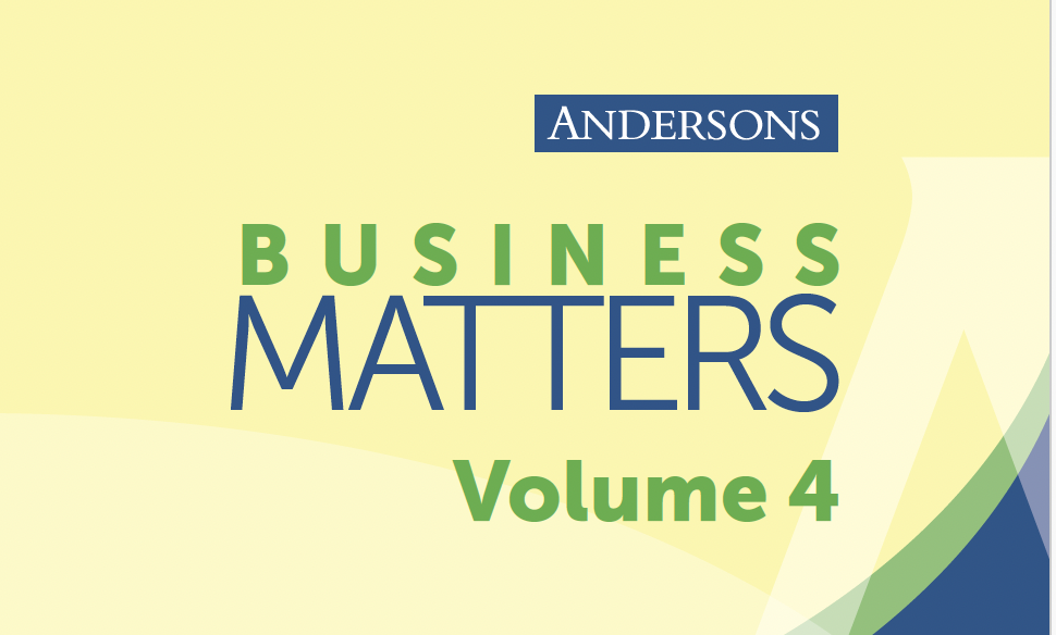Business Matters Volume 4